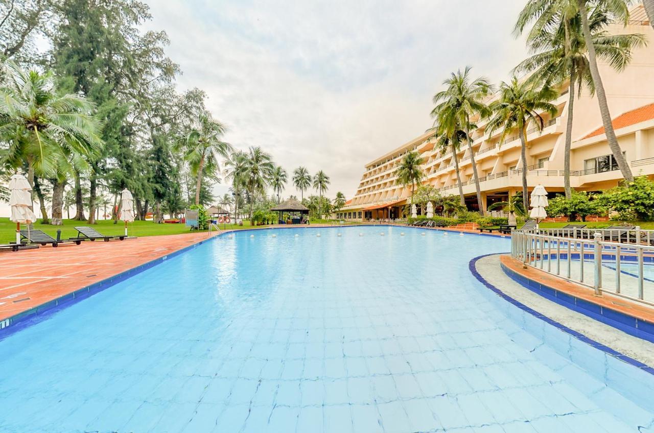 Phan Thiet Ocean Dunes Resort Exterior foto