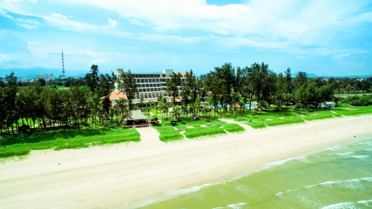 Phan Thiet Ocean Dunes Resort Exterior foto
