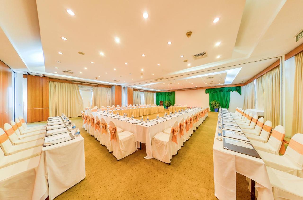 Phan Thiet Ocean Dunes Resort Exterior foto