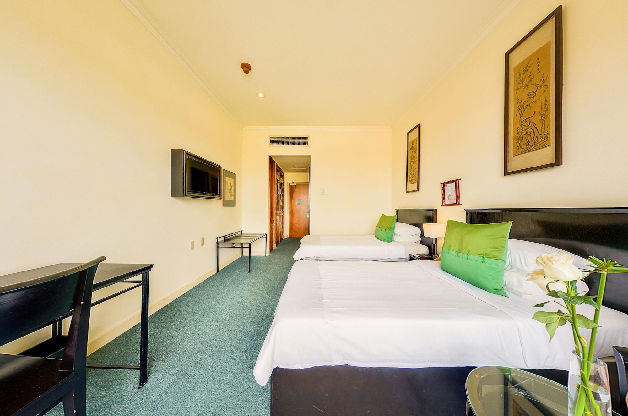 Phan Thiet Ocean Dunes Resort Exterior foto