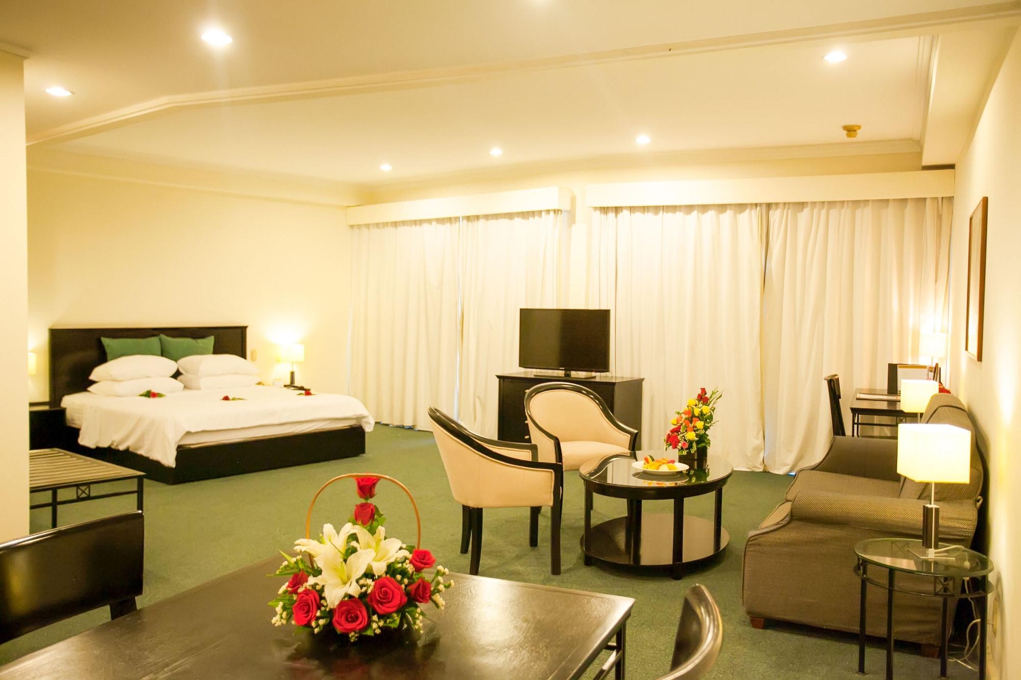 Phan Thiet Ocean Dunes Resort Exterior foto