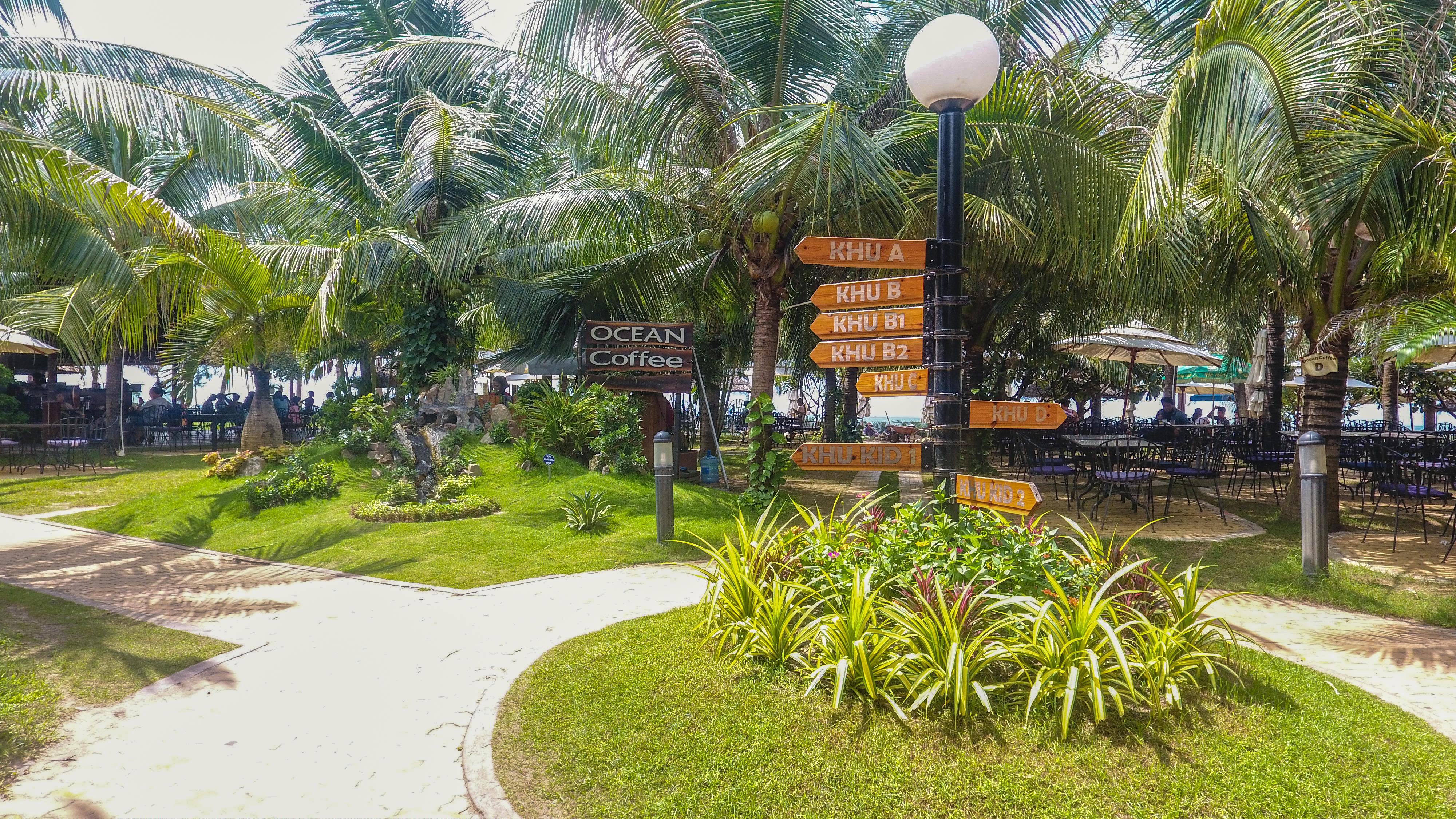 Phan Thiet Ocean Dunes Resort Exterior foto
