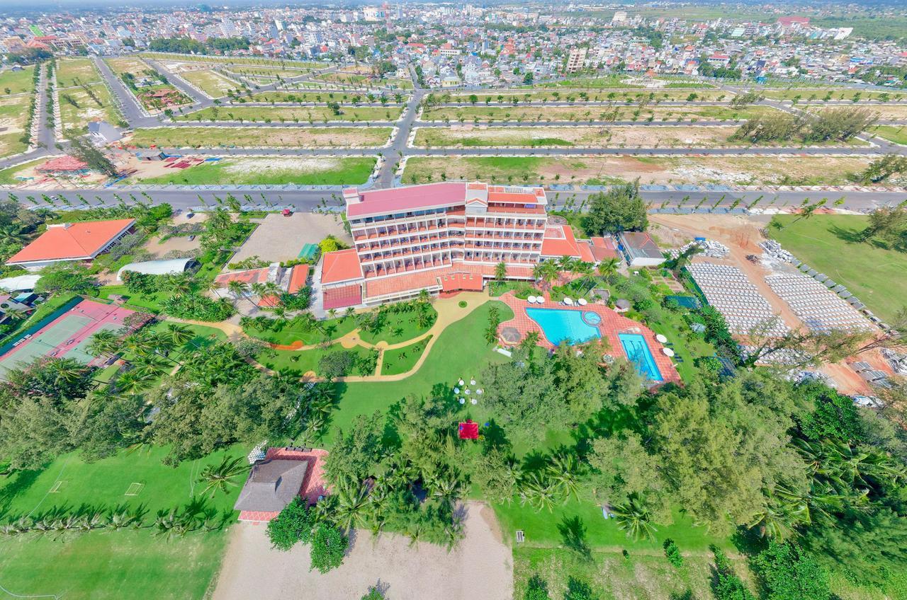 Phan Thiet Ocean Dunes Resort Exterior foto